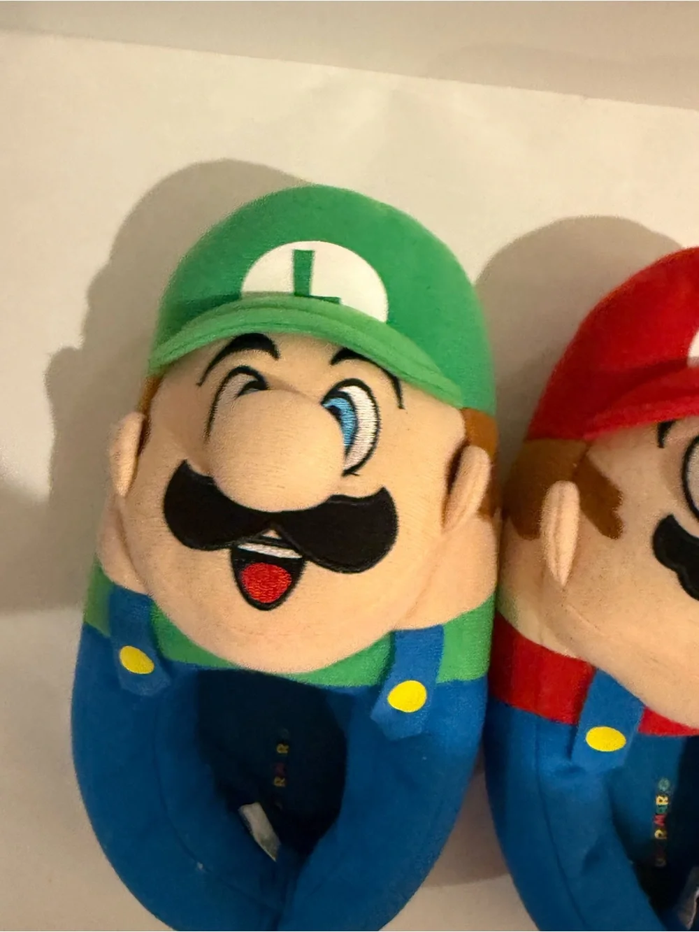 Nintendo licensed plush